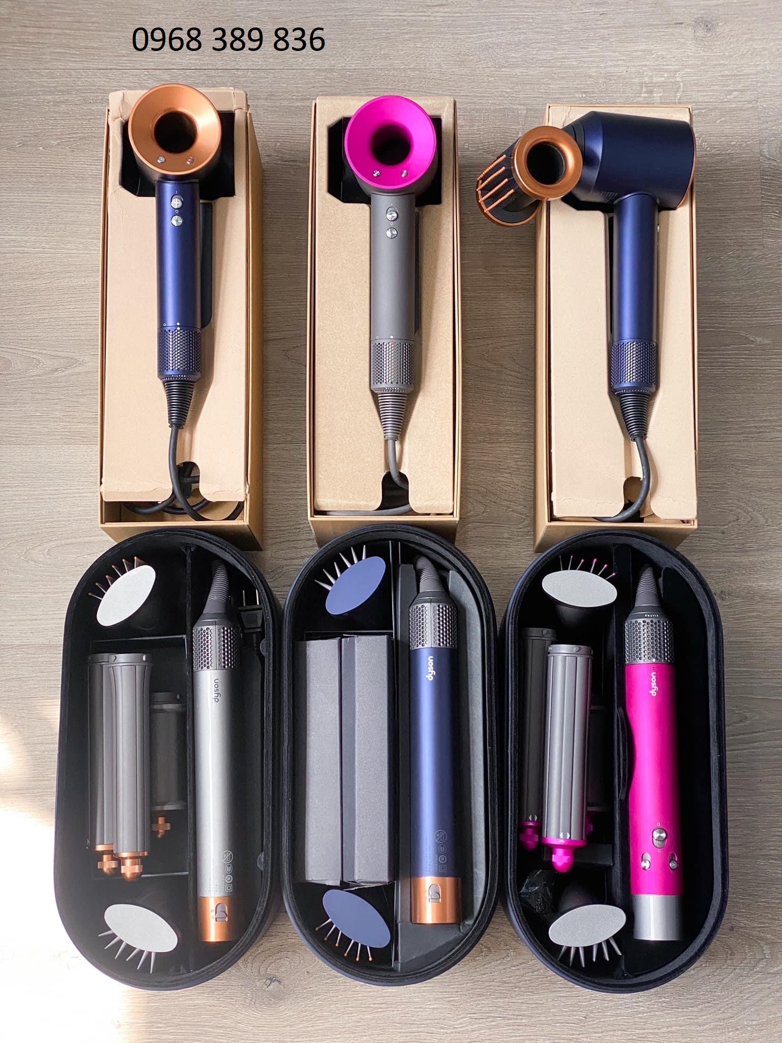 Sửa Máy Sấy Tóc Dyson Tại KĐT Vinhomes Riverside Long Biên