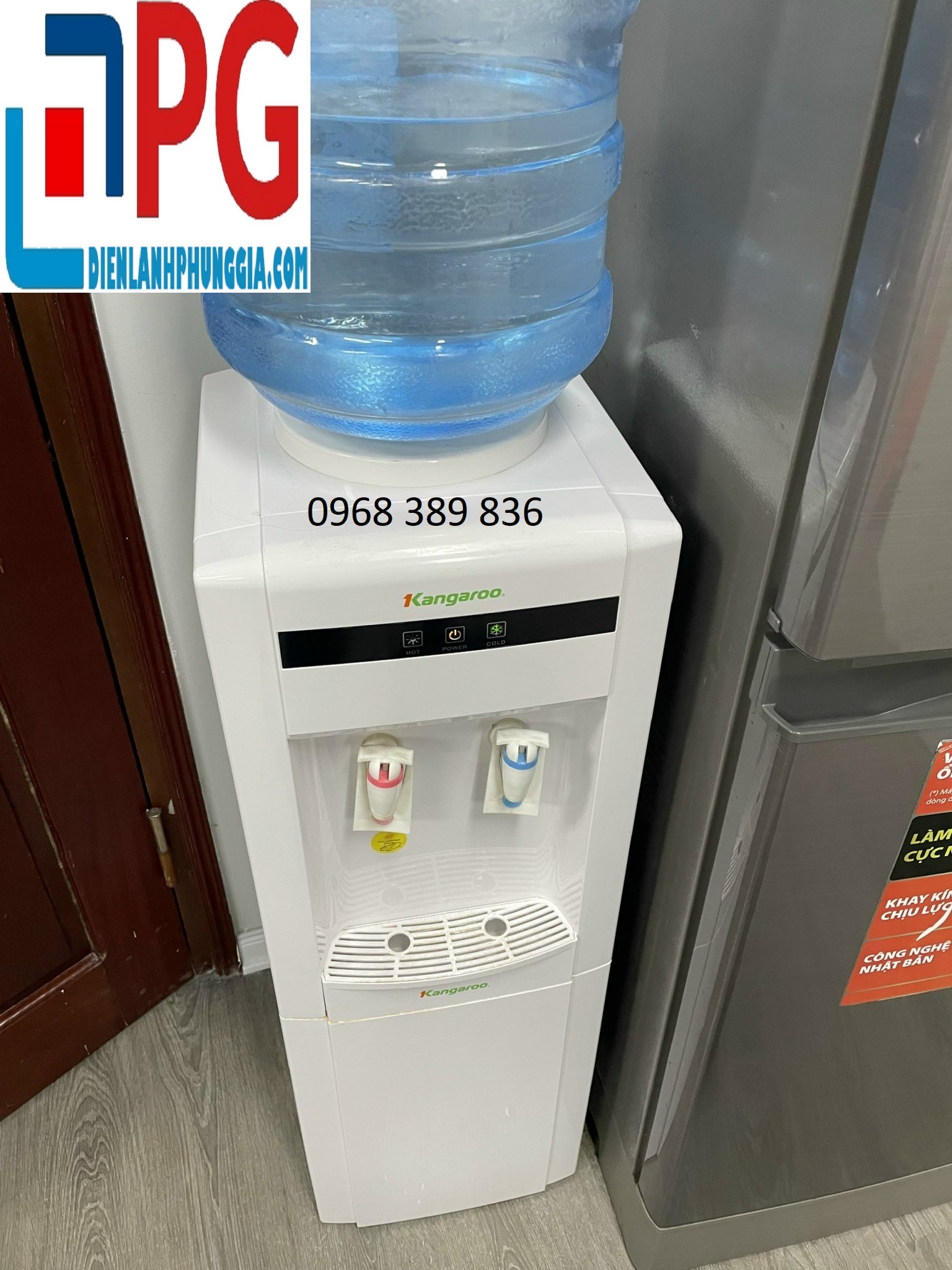 Sửa Cây Nước Nóng Lạnh Tại La Khê Hà Đông