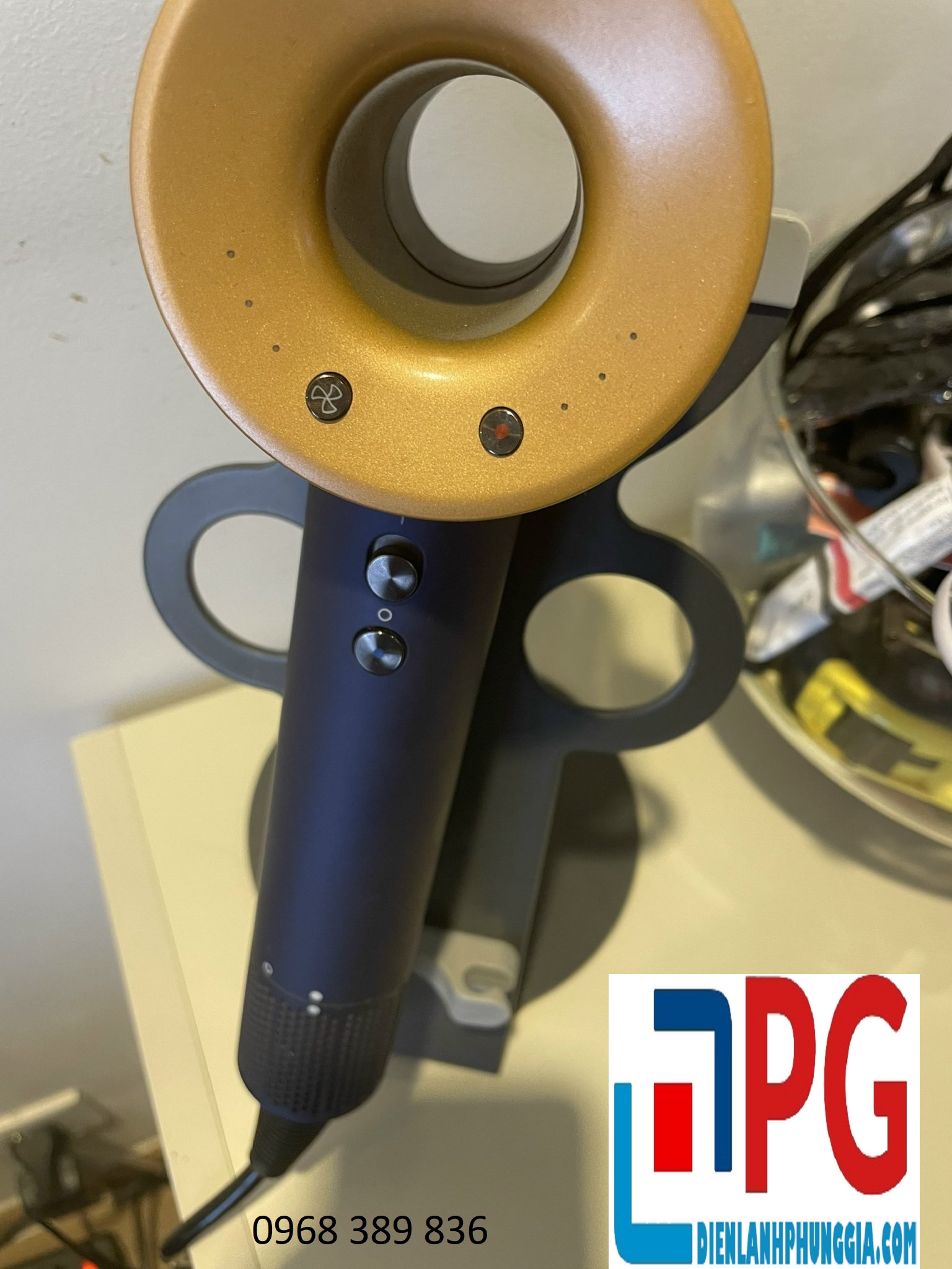 Trung Tâm Sửa Máy Sấy Tóc Dyson Tại Mộ Lao Hà Đông