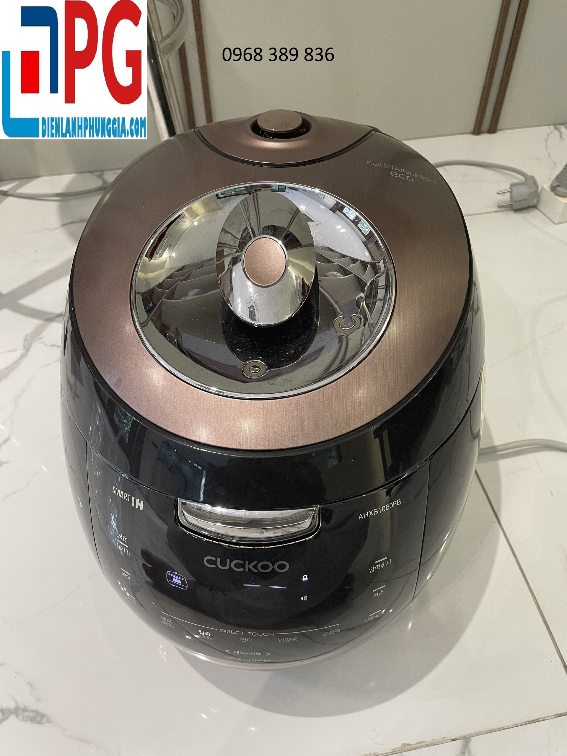 Sửa Nồi Cơm Điện Cuckoo Tại Mộ Lao Hà Đông