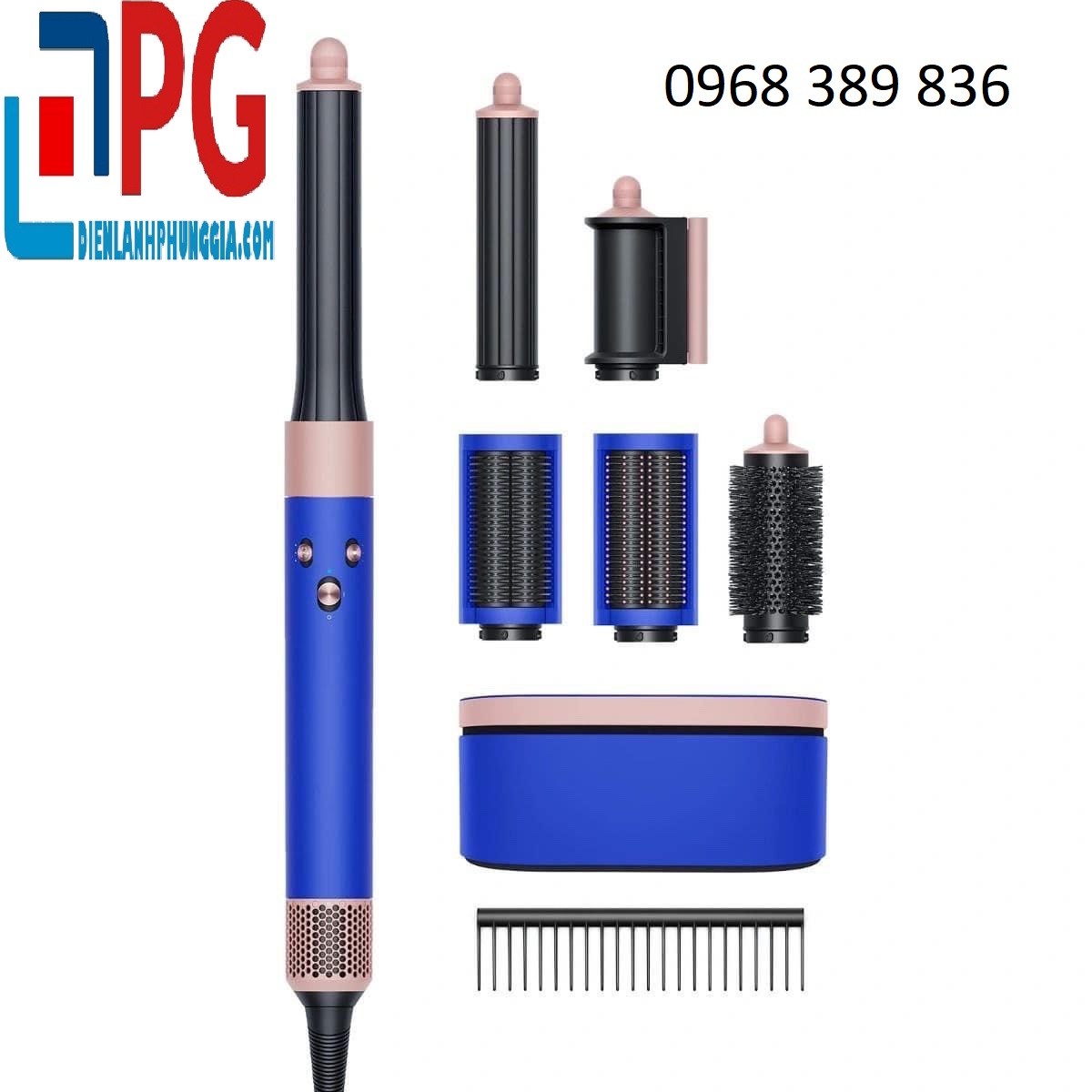 Trung Tâm Sửa Máy Sấy Tóc Dyson Tại La Khê Hà Đông 