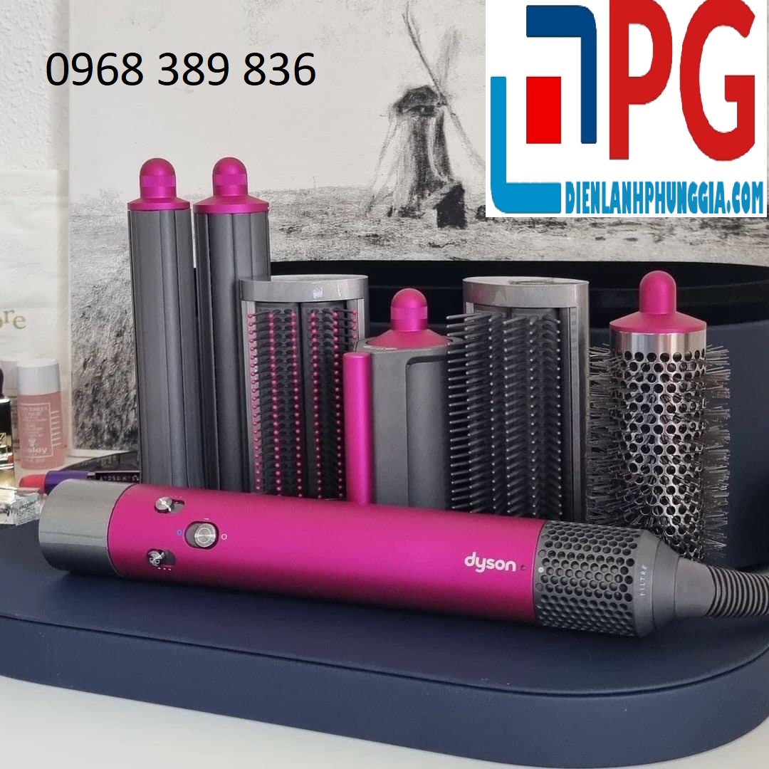 Trung Tâm Sửa Máy Sấy Tóc Dyson Tại KĐT Ciputra