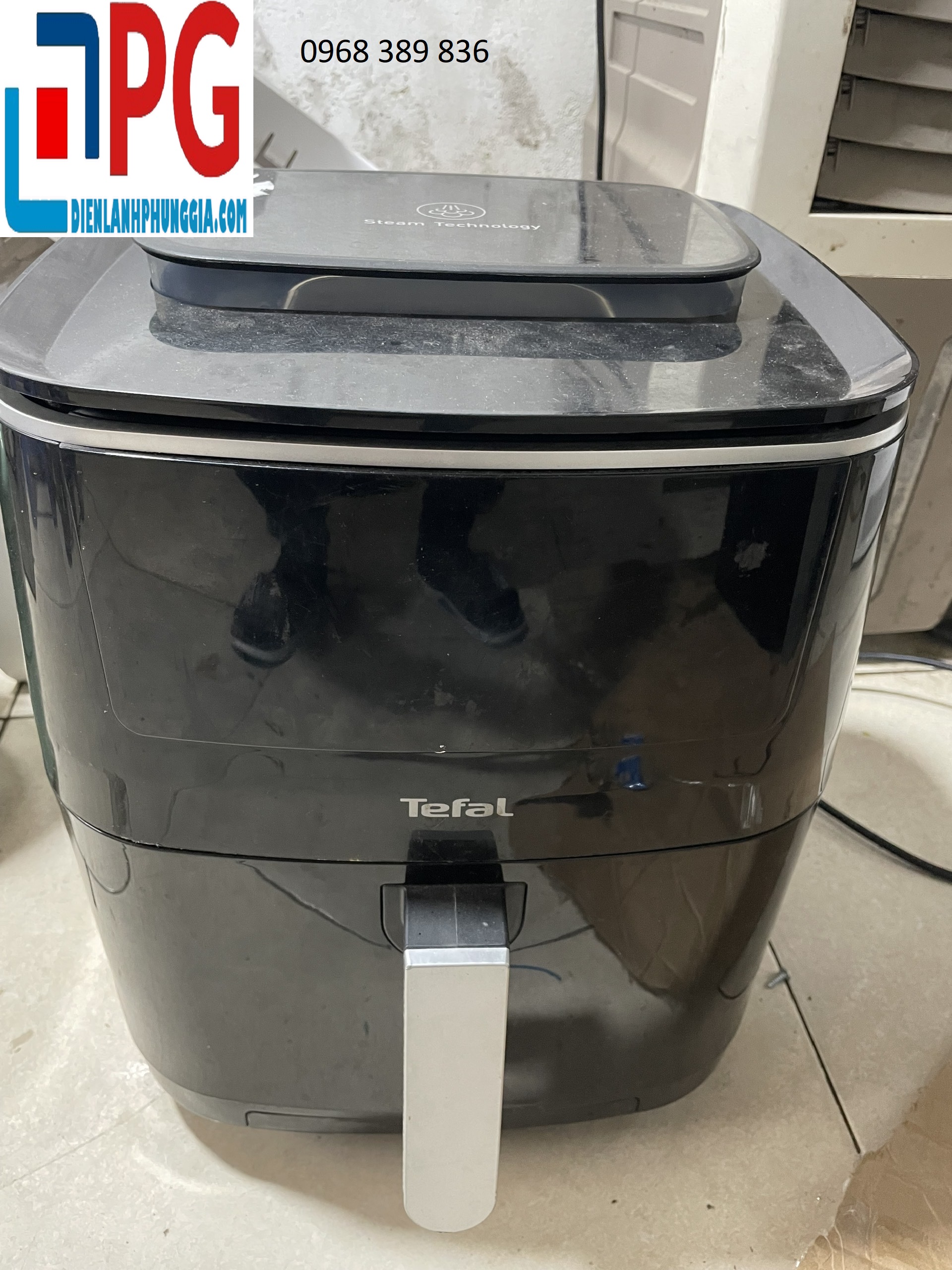 Sửa Nồi Chiên Không Dầu Tại Mộ Lao Hà Đông