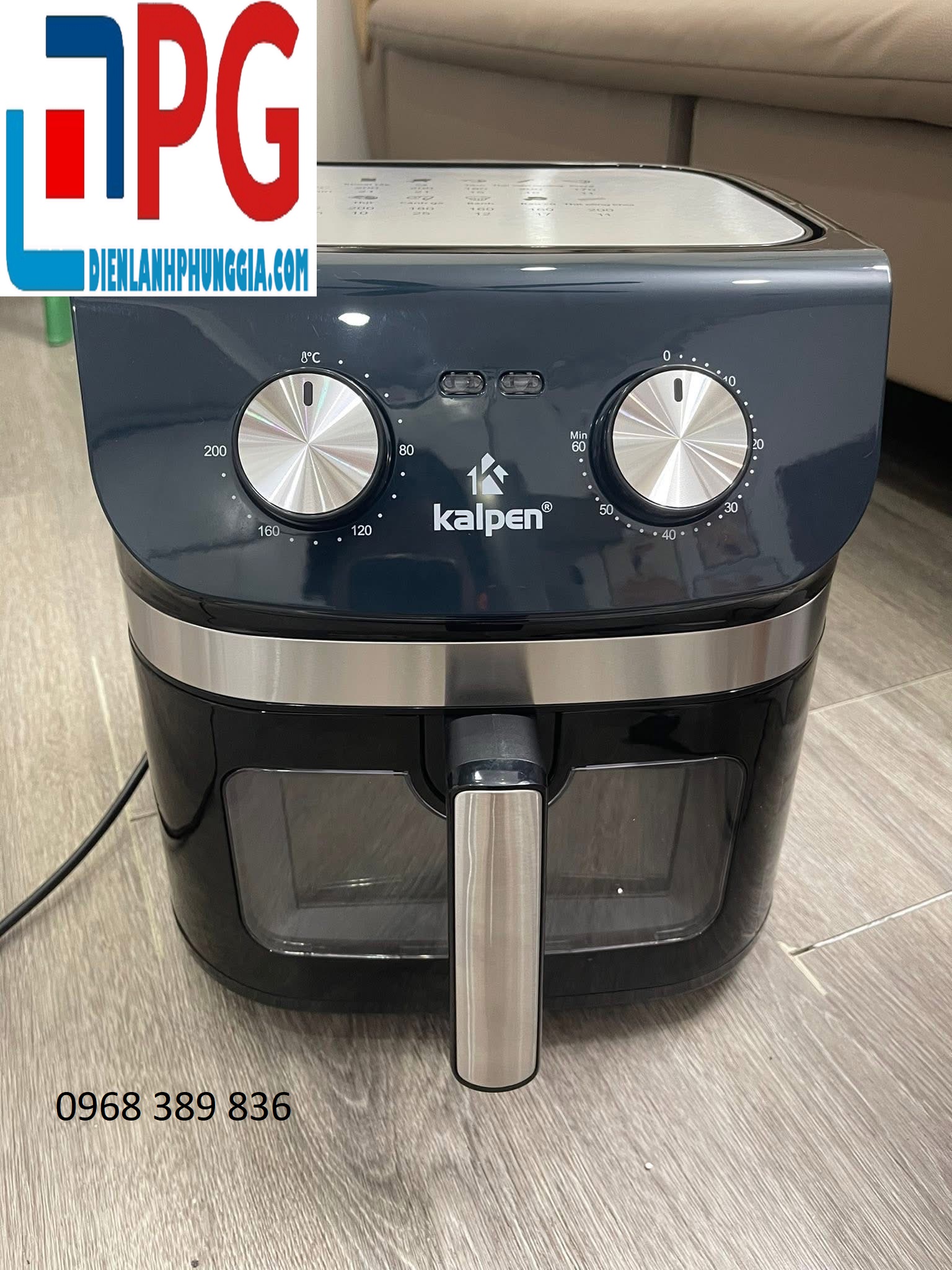 Sửa Nồi Chiên Không Dầu Tại Mộ Lao Hà Đông