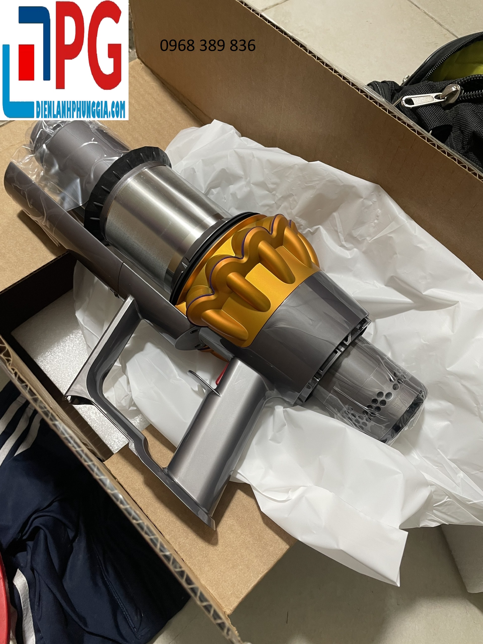 Trung tâm sửa máy hút bụi Dyson tại Dương Nội Hà Đông