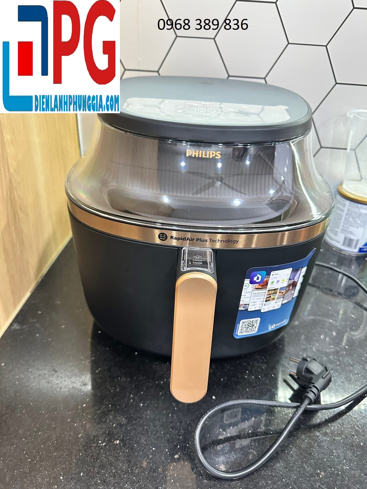 Sửa Nồi Chiên Không Dầu Tại La Khê Hà Đông