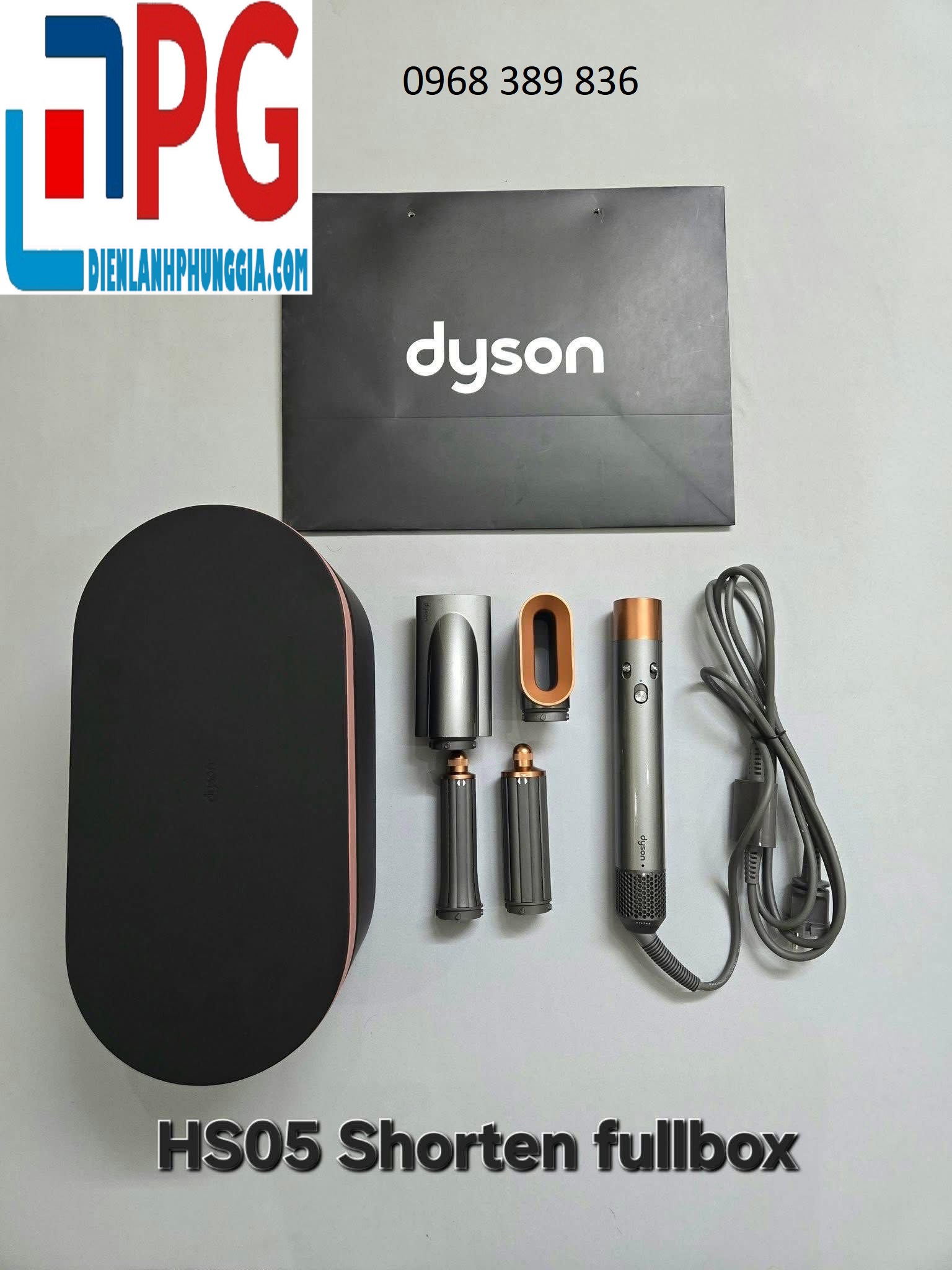 Trung Tâm Sửa Máy Sấy Tóc Dyson Tại Dịch Vọng Cầu Giấy