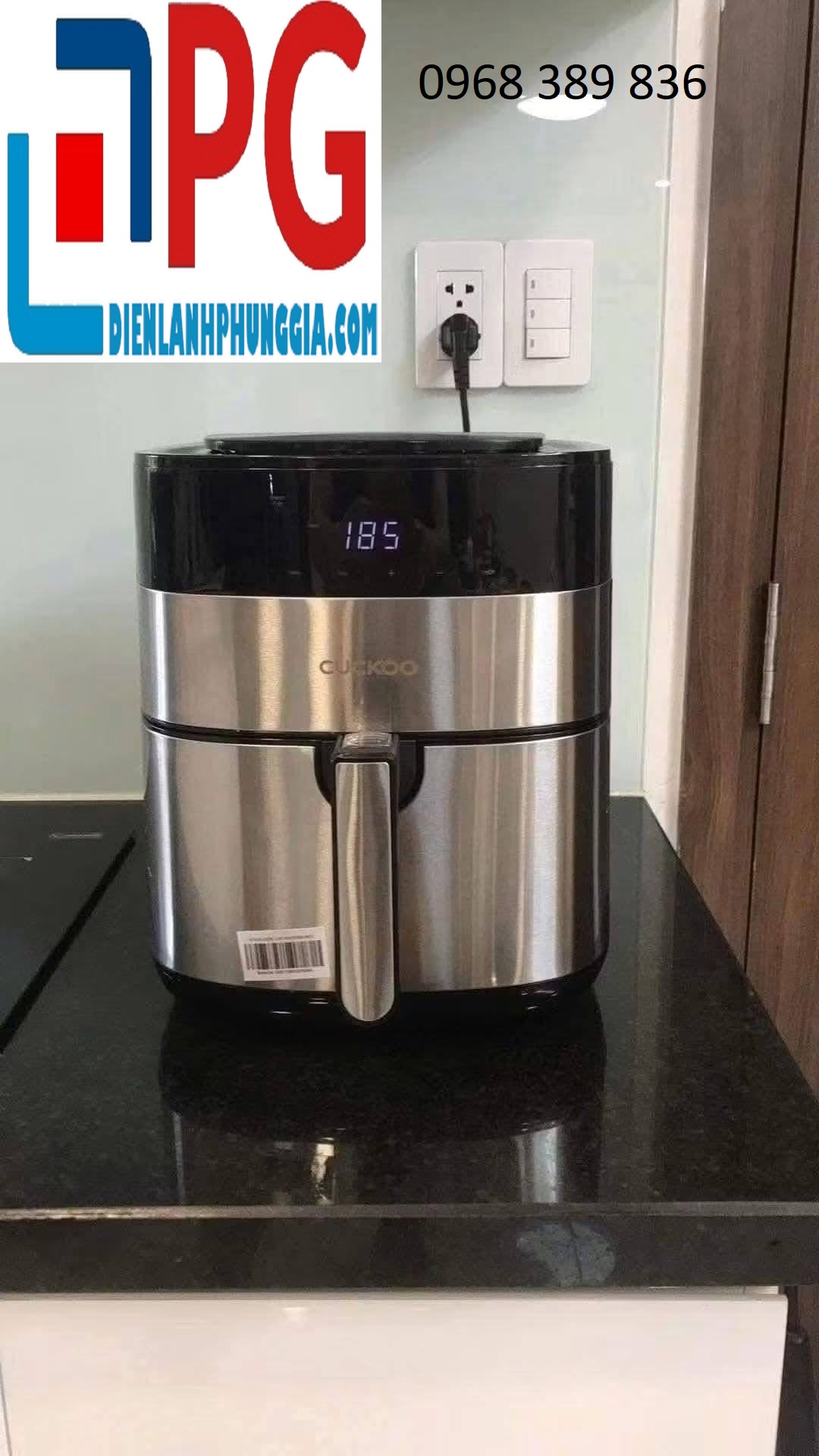 Dịch Vụ Sửa Nồi Chiên Không Dầu Tại Dịch Vọng Cầu Giấy