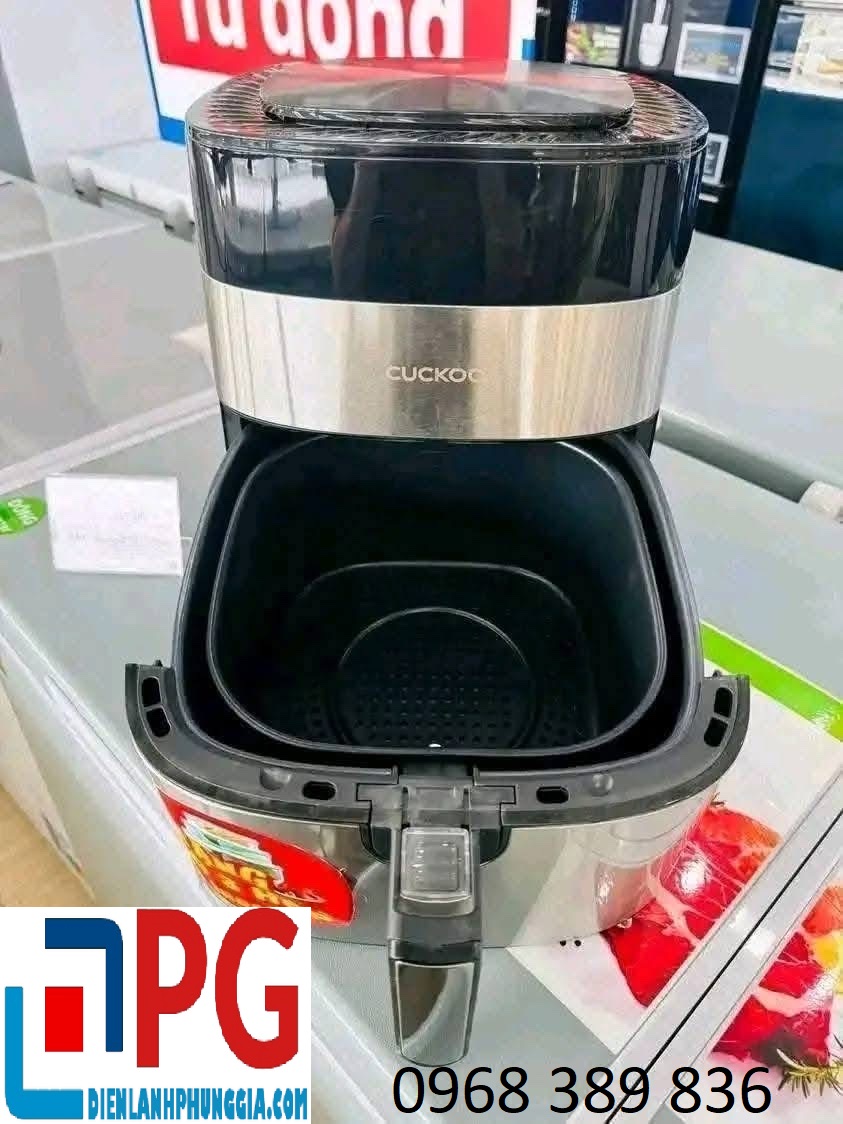 Dịch Vụ Sửa Nồi Chiên Không Dầu Tại Dịch Vọng Cầu Giấy