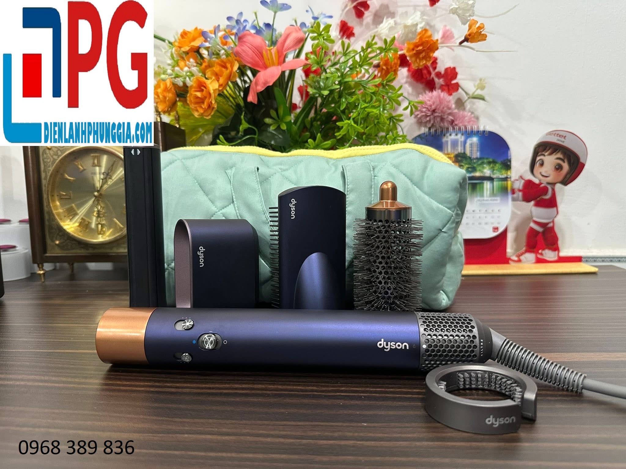 Trung Tâm Sửa Máy Sấy Tóc Dyson Tại Dịch Vọng Hậu Cầu Giấy