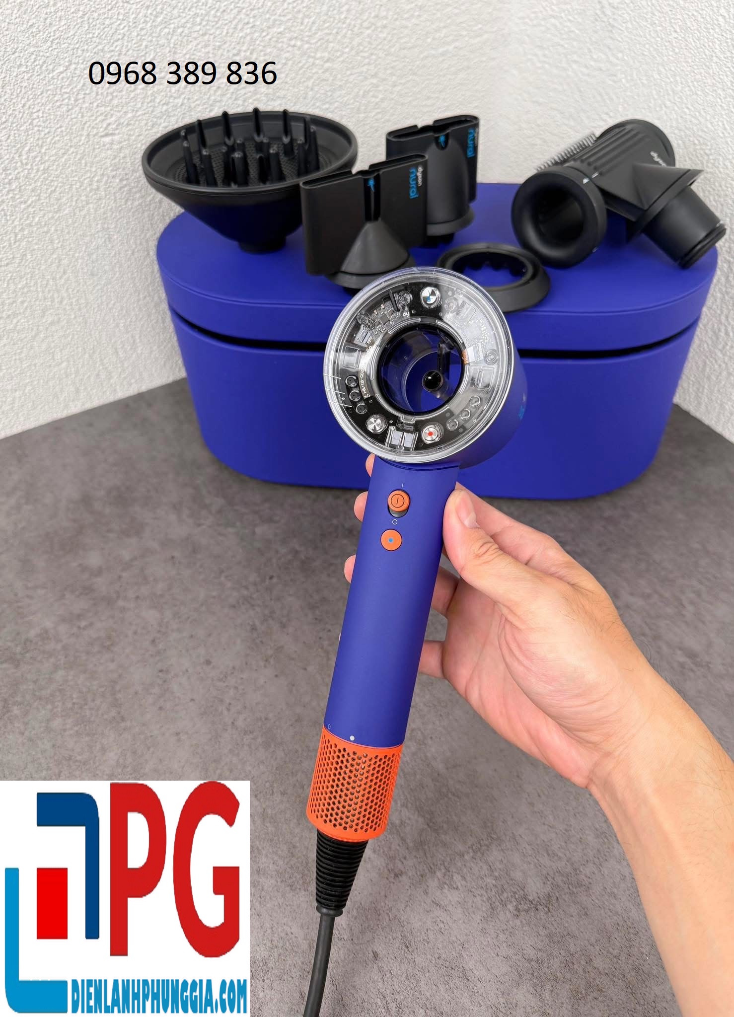 Trung Tâm Sửa Máy Sấy Tóc Dyson Tại Dịch Vọng Hậu Cầu Giấy