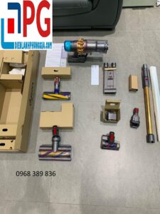 Trung Tâm Sửa Máy Hút Bụi Dyson Tại Mễ Trì