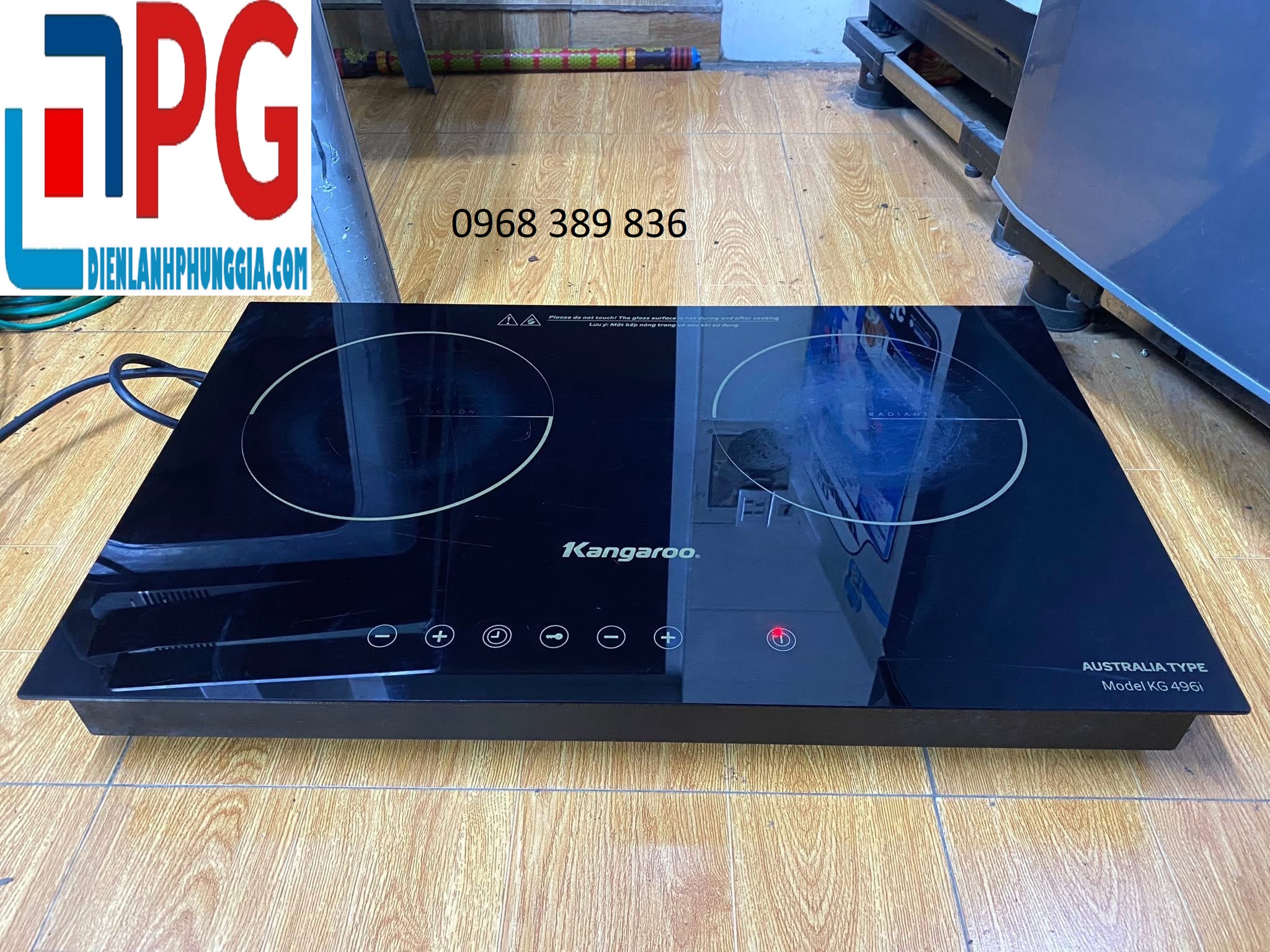 Trung Tâm Sửa Bếp Từ Tại Mễ Trì