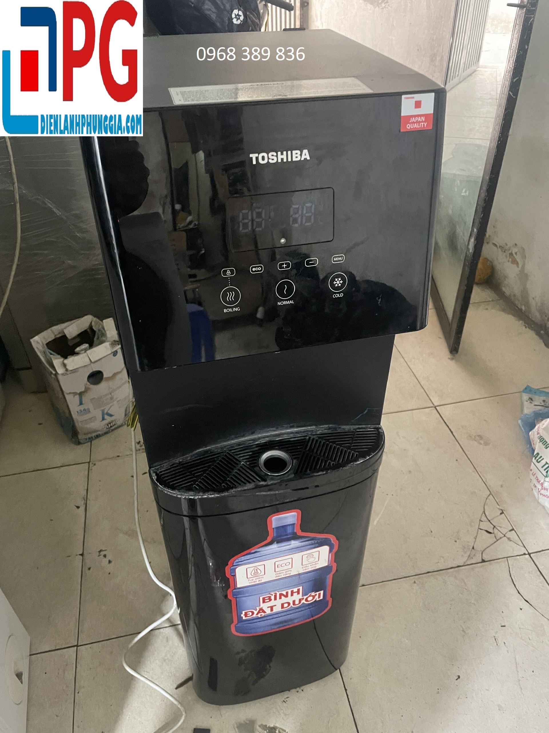 Sửa Cây Nước Nóng Lạnh Tại Mễ Trì