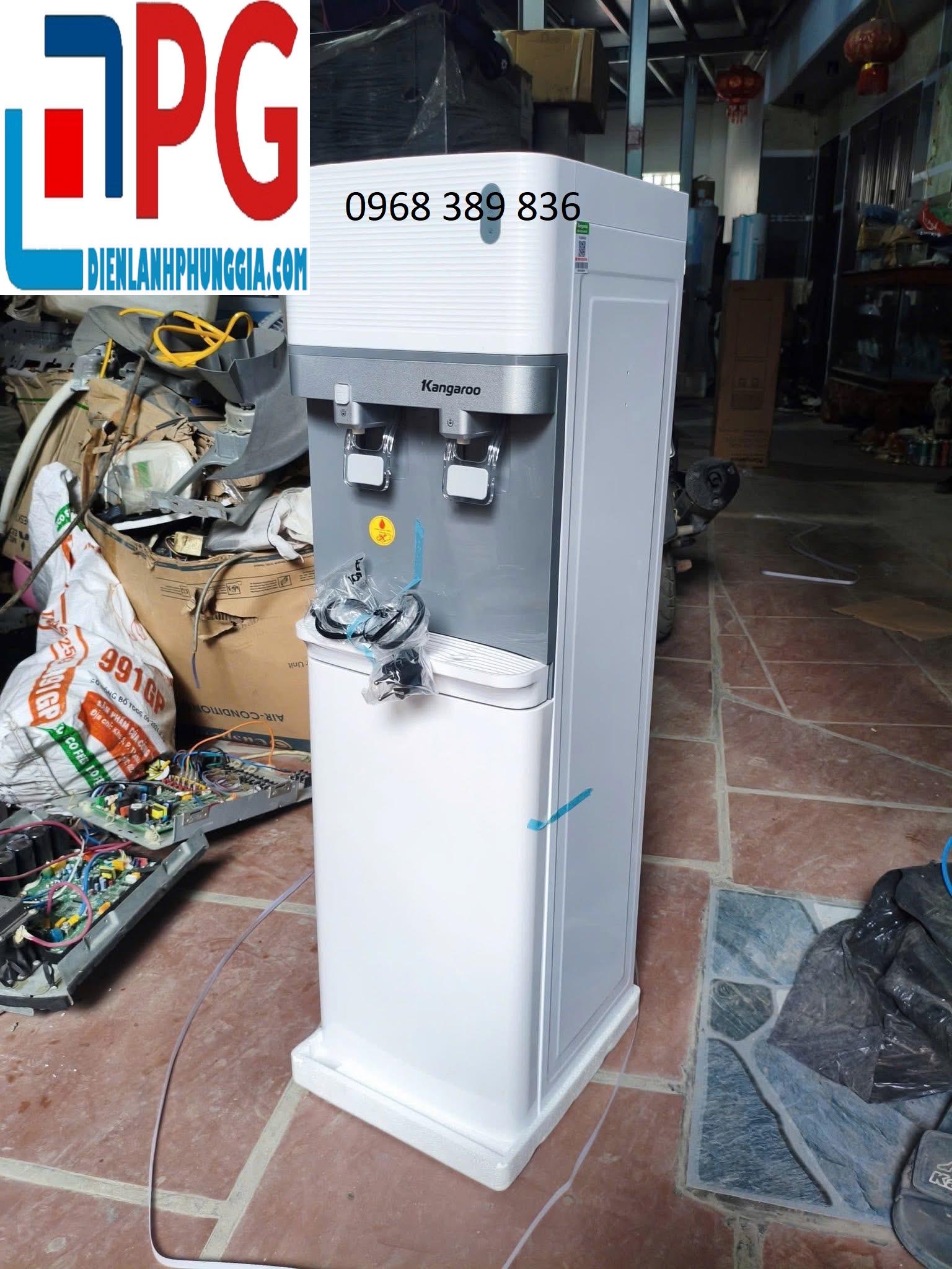 Sửa Cây Nước Nóng Lạnh Tại Mễ Trì