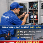 Sửa Điều Hòa Tại Mễ Trì