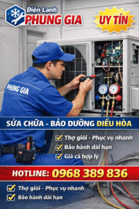 Sửa Điều Hòa Tại Mễ Trì