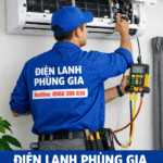 Sửa điều hòa tại Lê Văn Lương Thanh Xuân