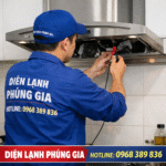Sửa Máy Hút Mùi Tại Dịch Vọng Hậu Cầu Giấy