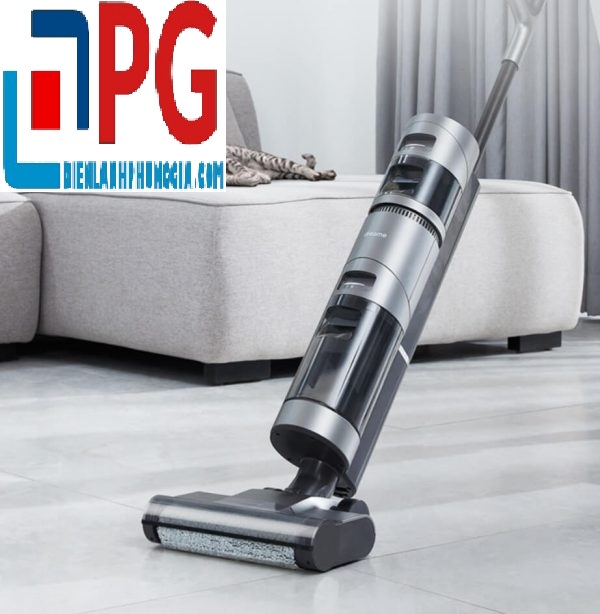 Sửa Máy Hút Bụi Lau Nhà Dreame Tại Time City