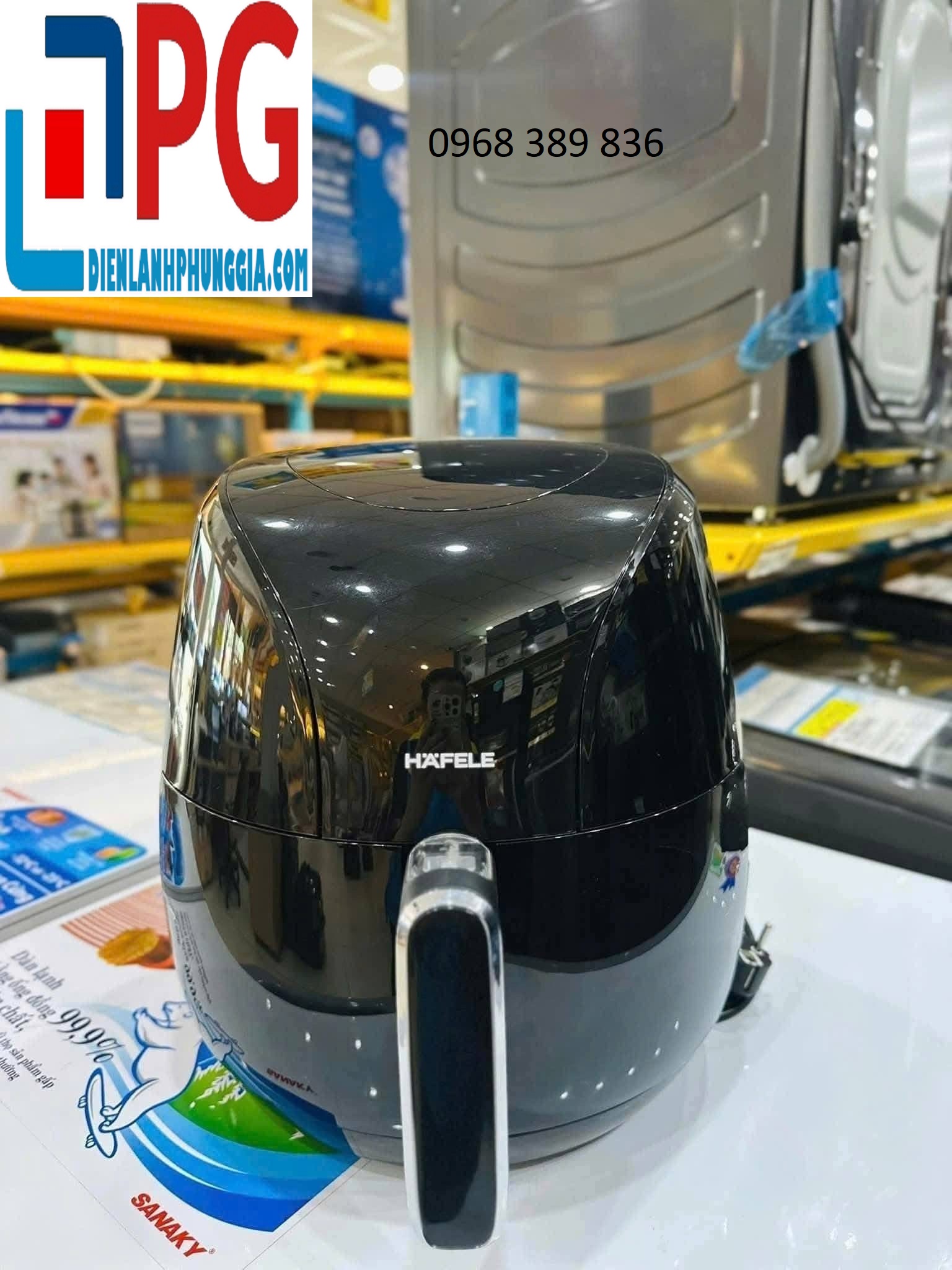 Sửa Nồi Chiên Không Dầu Tại Dịch Vọng Hậu