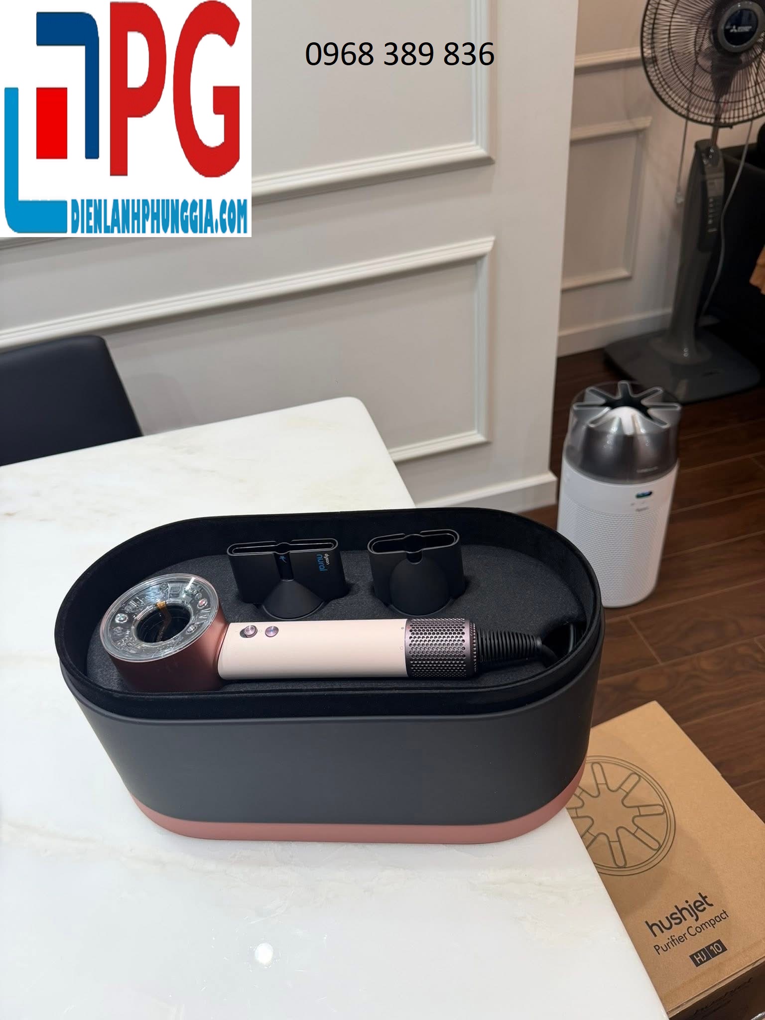 Trung Tâm Sửa Máy Sấy Tóc Dyson Tại Mễ Trì