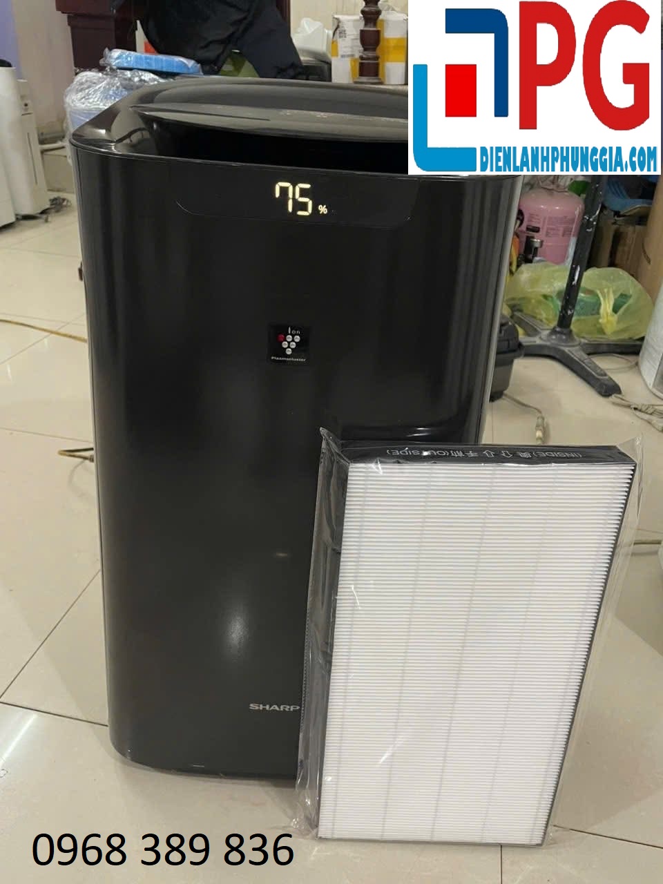 Trung Tâm Sửa Máy Hút Ẩm Tại KĐT Ciputra