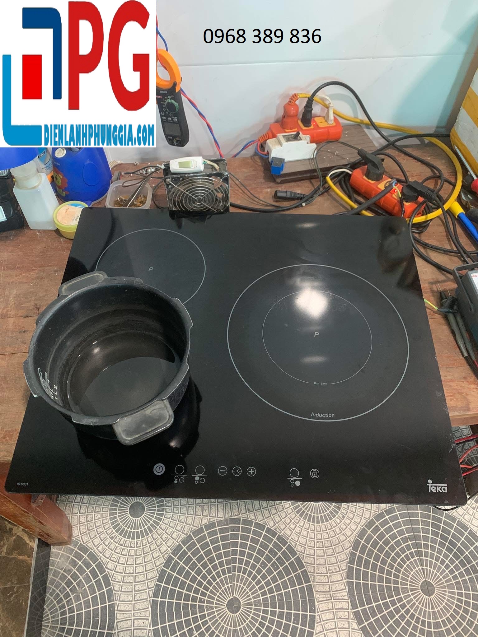 Trung Tâm Sửa Bếp Từ Tại Dịch Vọng Cầu Giấy