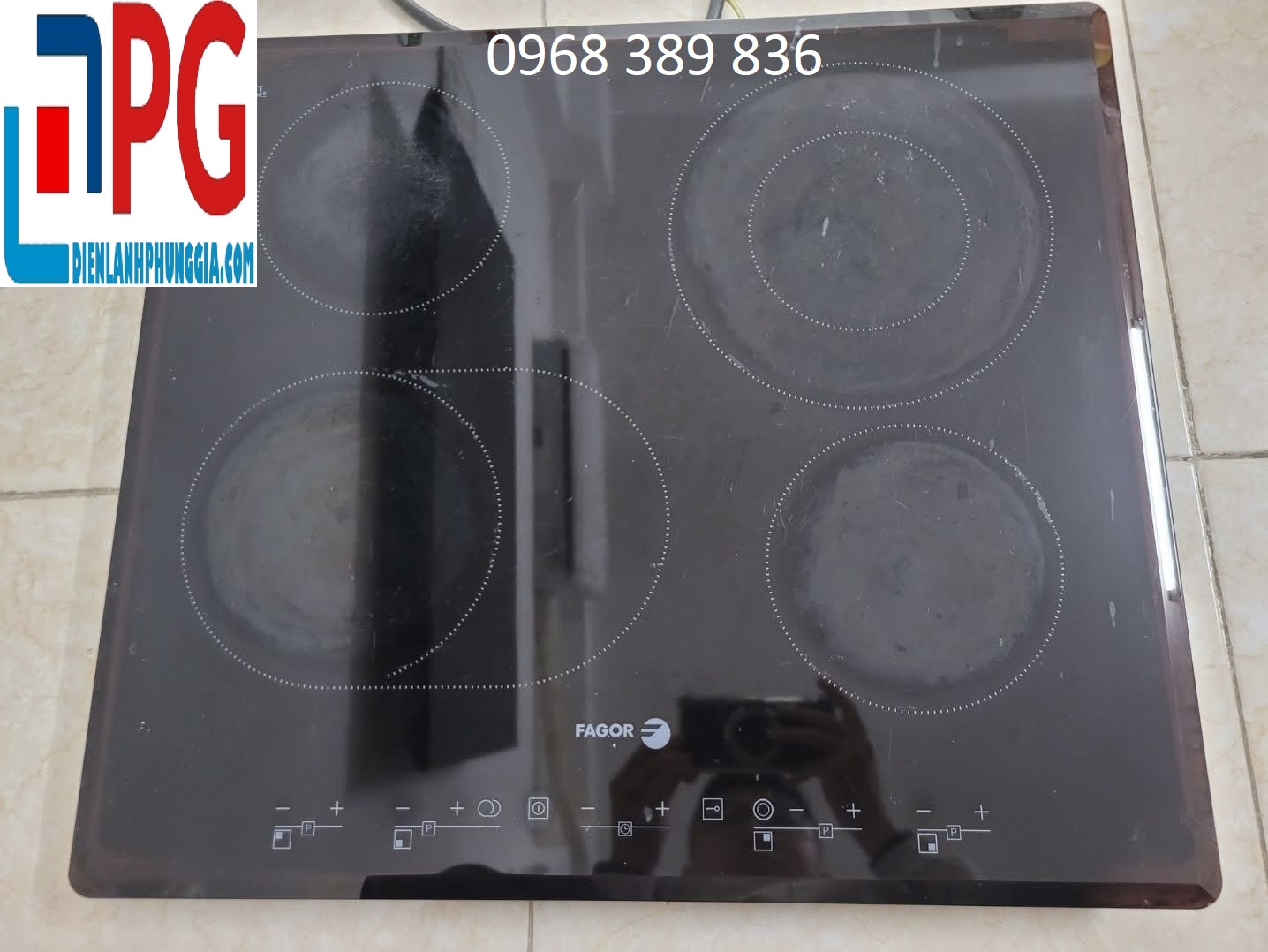 Trung Tâm Sửa Bếp Từ Tại Dịch Vọng Cầu Giấy