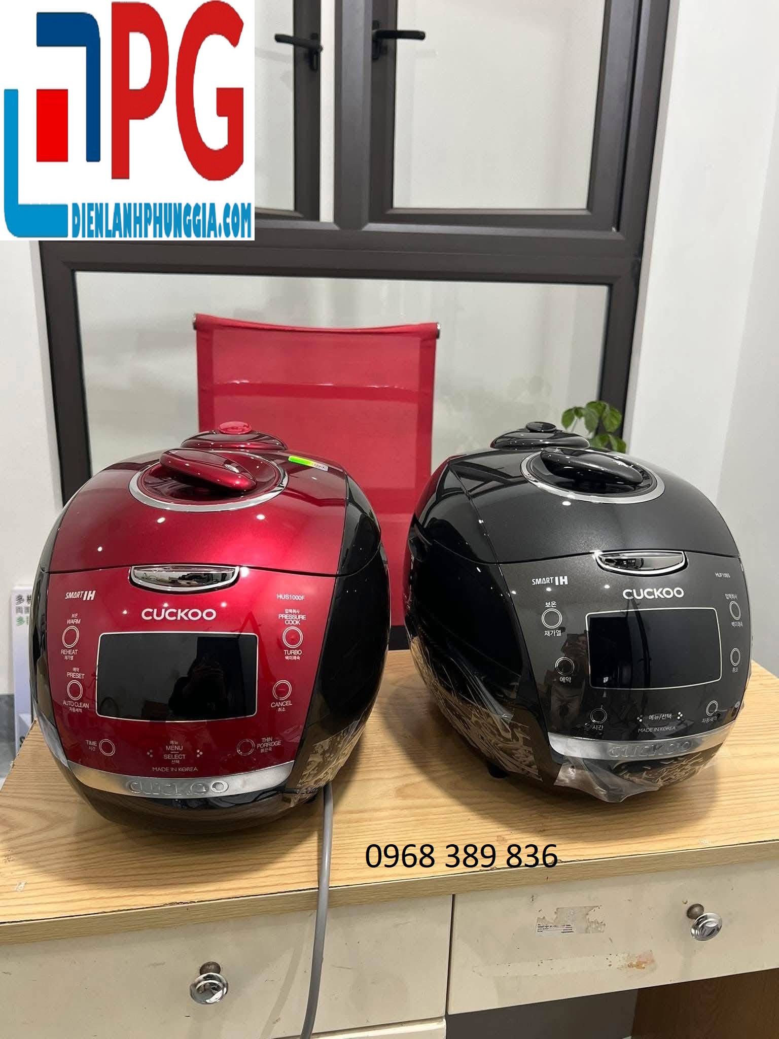 Trung tâm sửa nồi cơm Cuckoo tại KĐT Thanh Hà Hà Đông