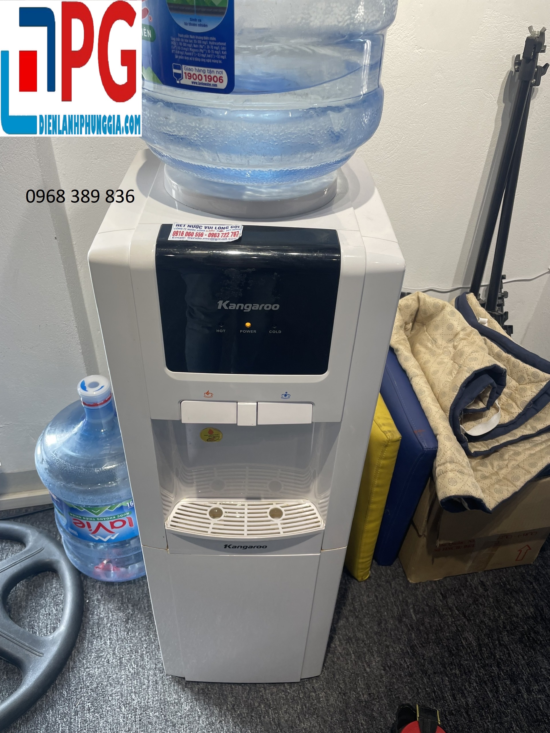 Sửa Cây Nước Nóng Lạnh Tại Dịch Vọng Cầu Giấy