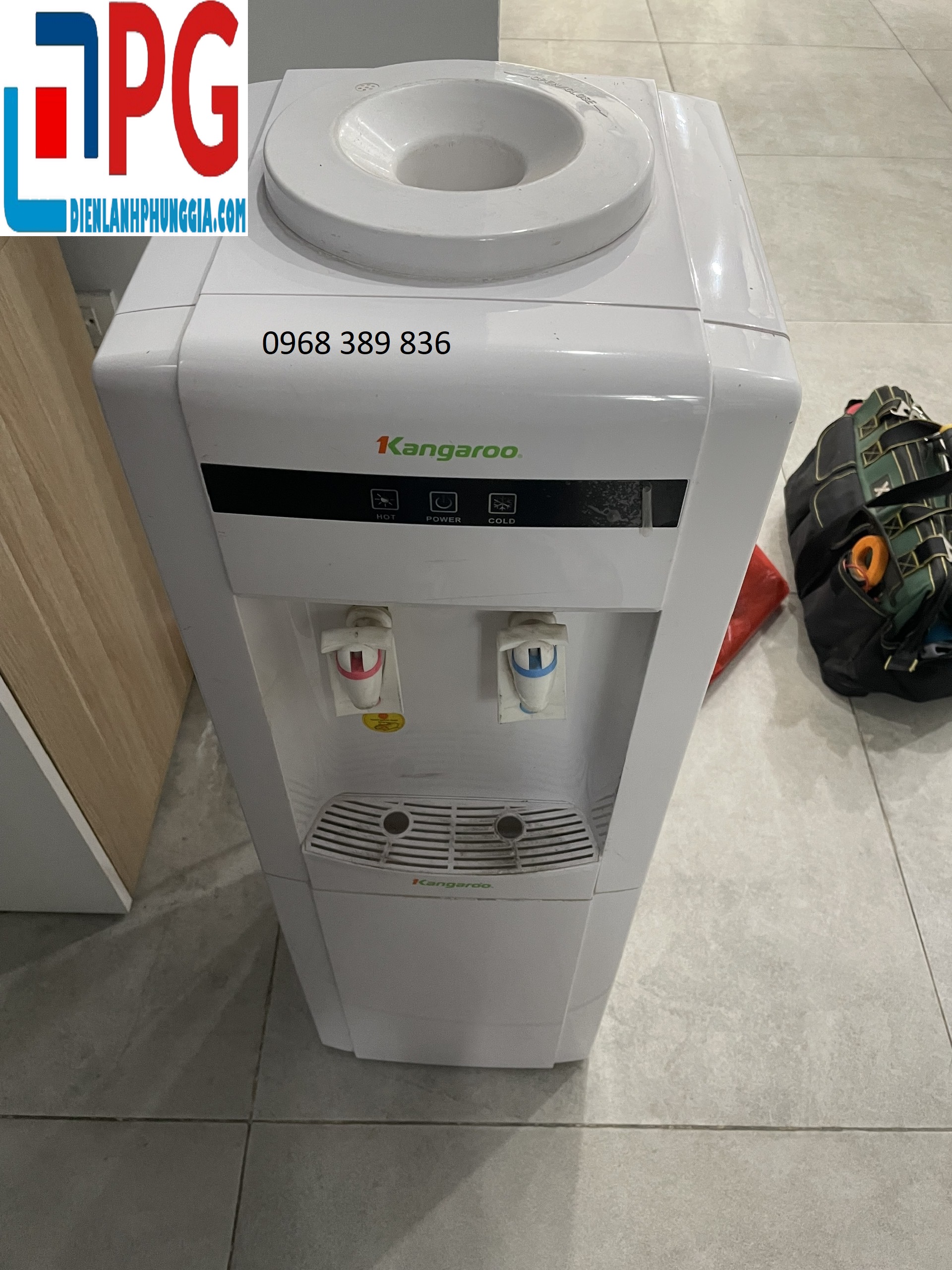 Sửa Cây Nước Nóng Lạnh Tại Dịch Vọng Cầu Giấy