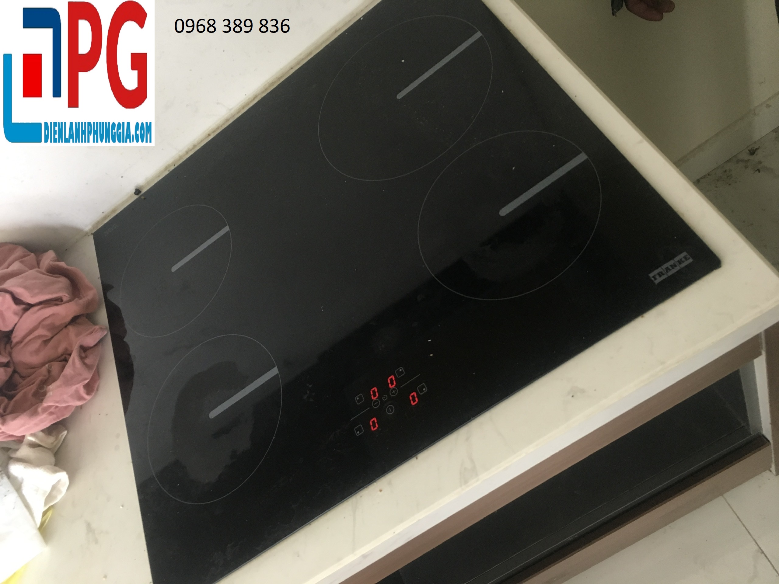 Sửa Bếp Từ Tại Dương Nội Hà Đông