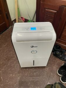 Sửa máy hút ẩm tại La Khê Hà Đông