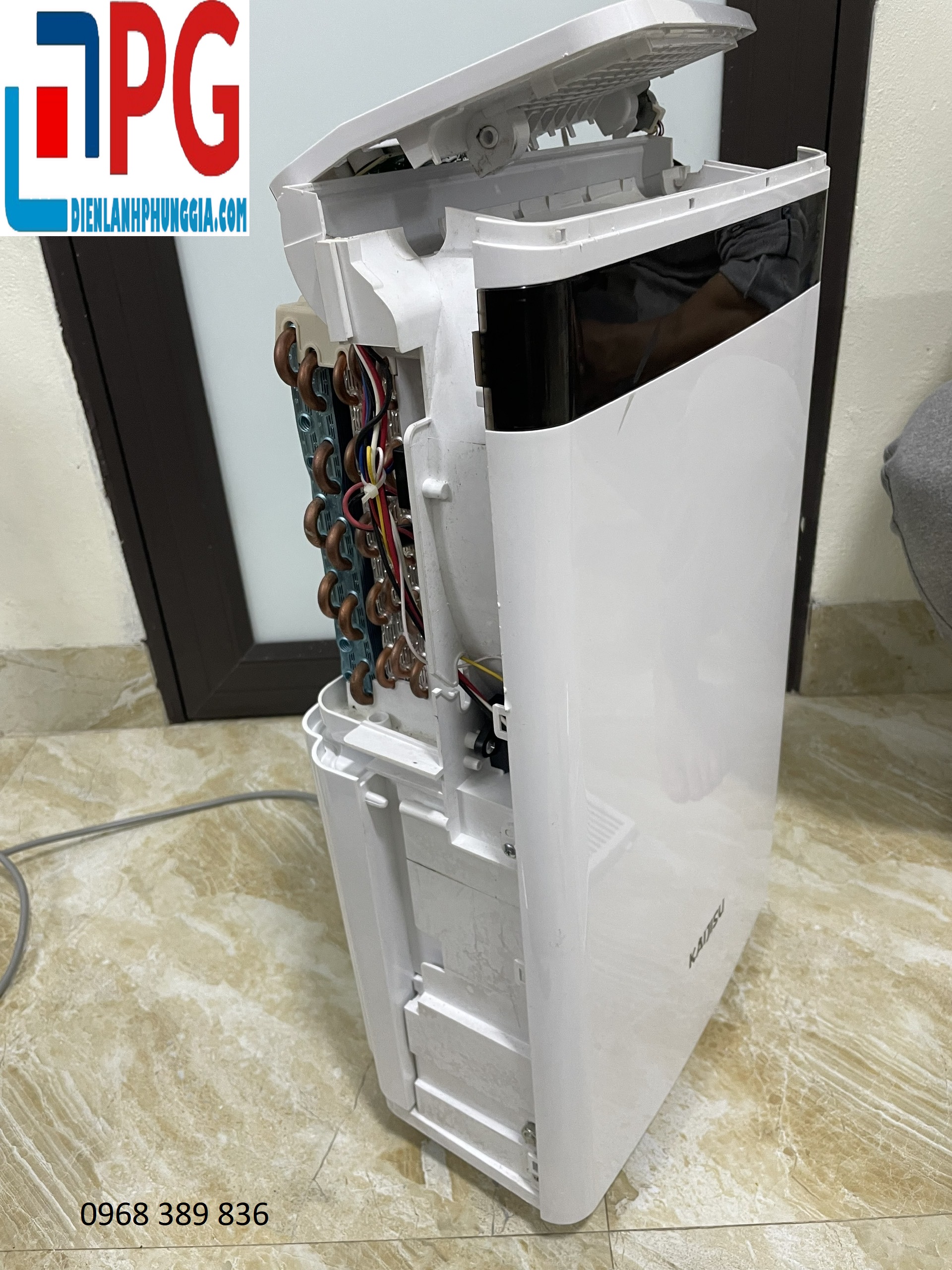 Sửa máy hút ẩm tại Dịch Vọng Hậu Cầu Giấy