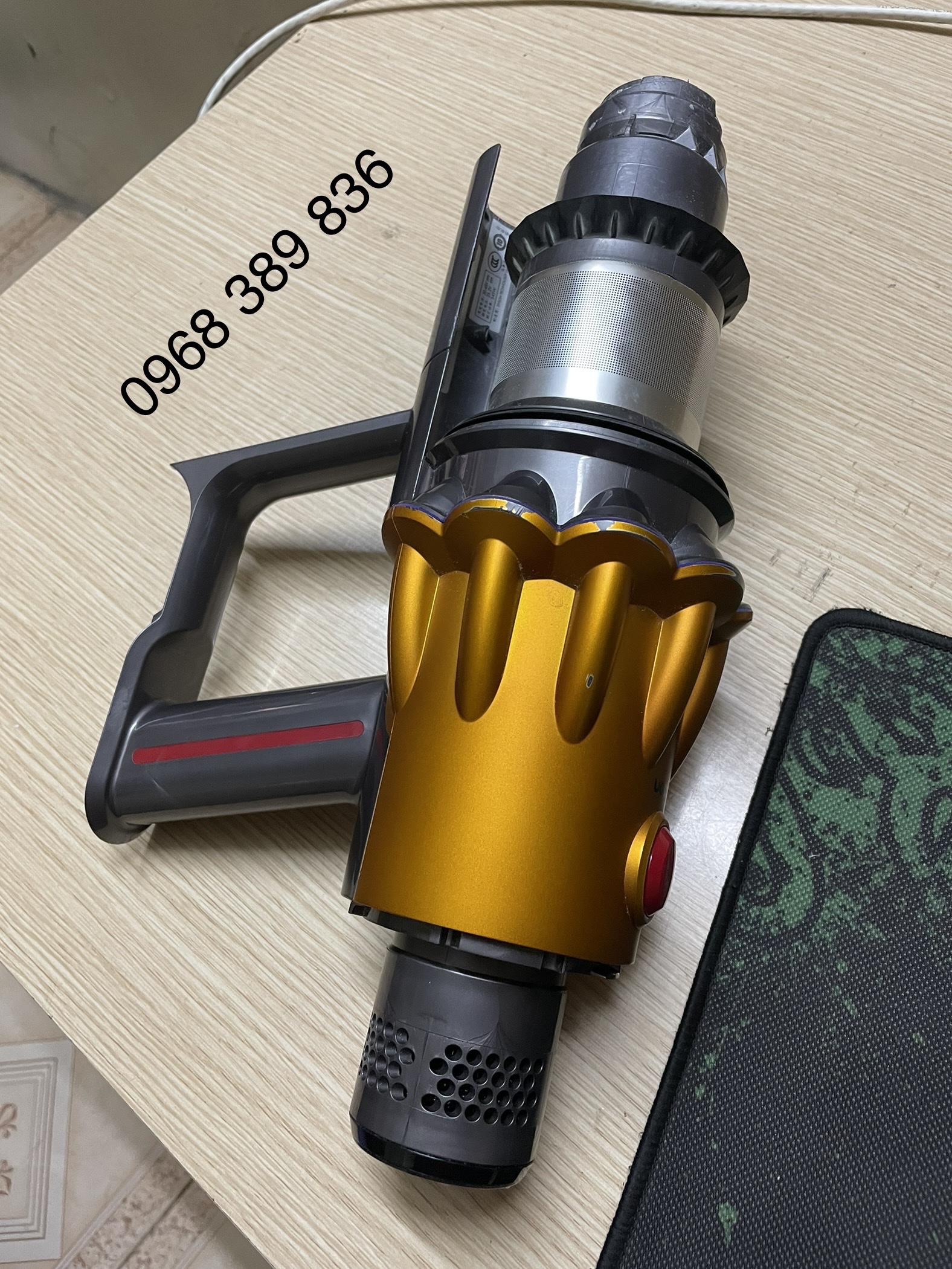 Sửa Máy Hút Bụi Dyson Tại KĐT Việt Hưng Long Biên