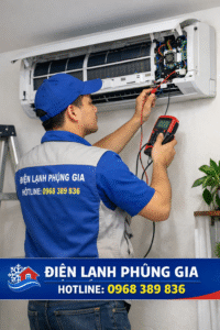 Sửa Điều Hòa Tại Mỹ Đình
