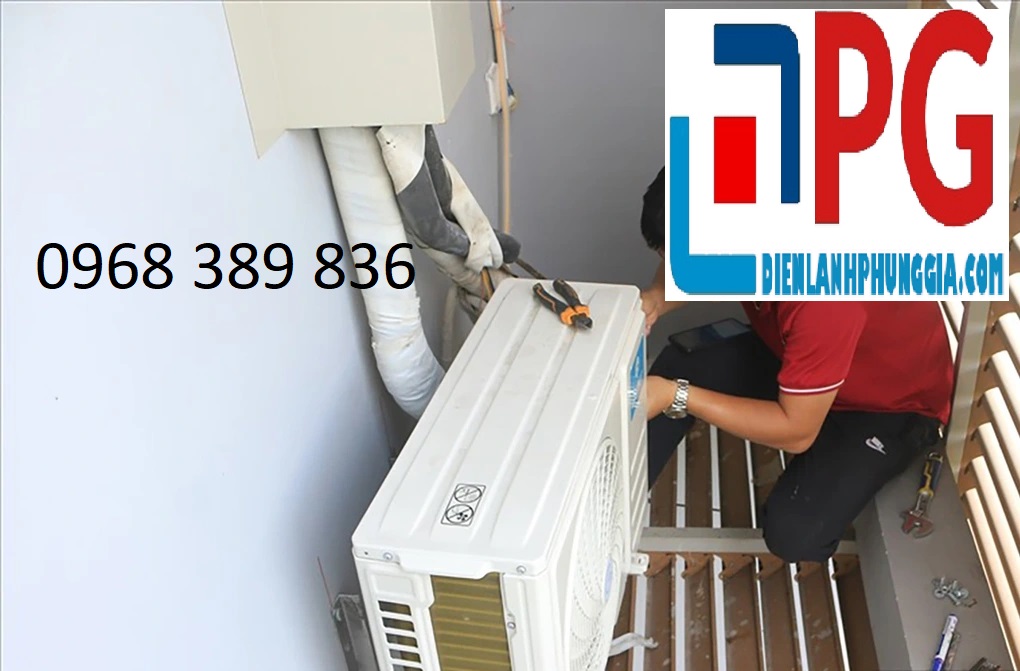 Sửa Điều Hòa Tại La Khê Hà Đông