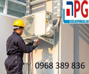 Sửa Điều Hòa Tại Dịch Vọng Cầu Giấy