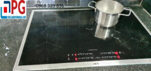 Sửa bếp từ tại kđt Park City Hà Đông