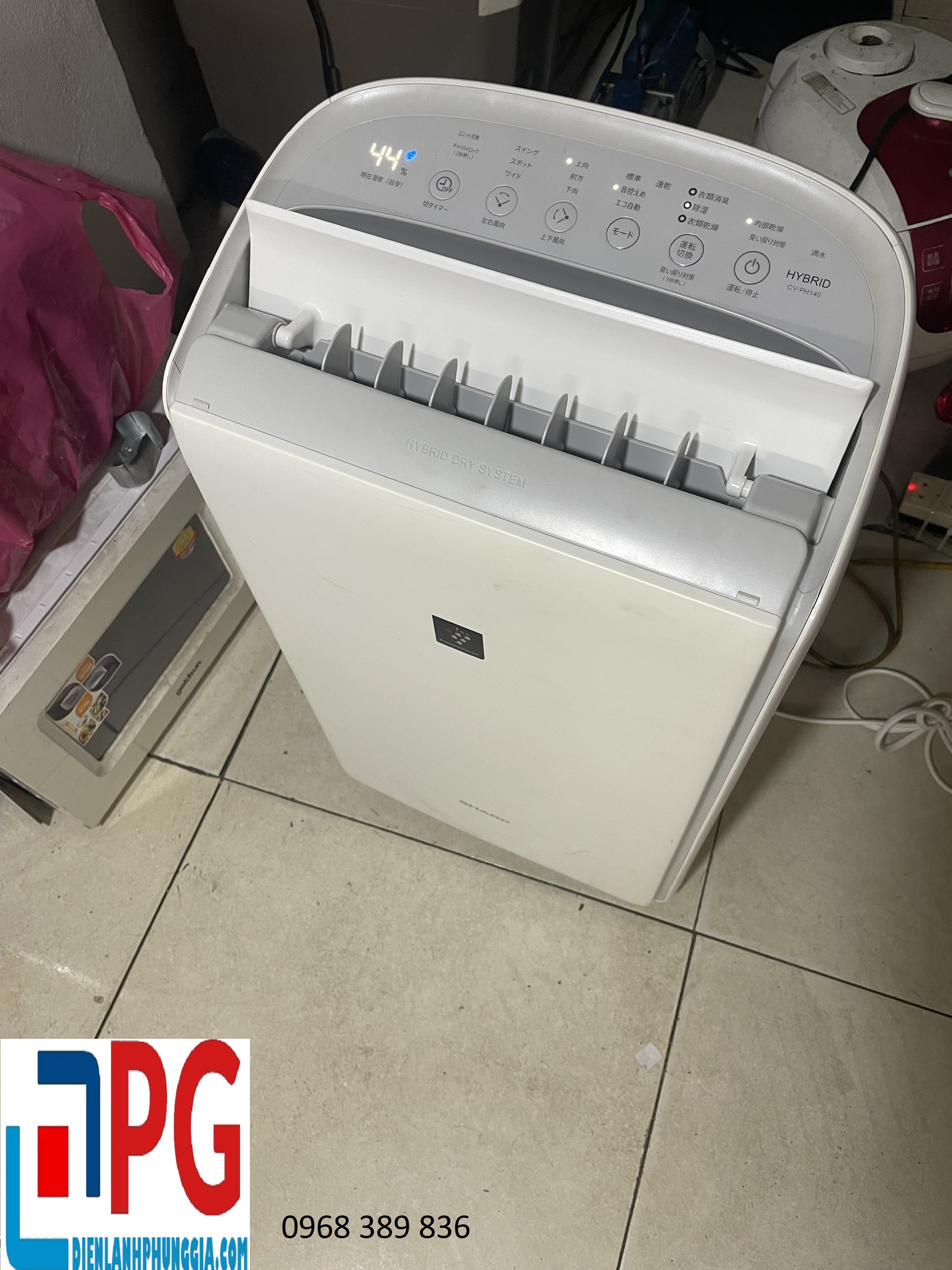 Sửa Máy Hút Ẩm Tại Nguyễn Văn Cừ Long Biên