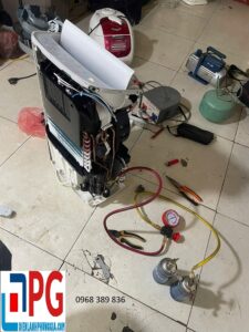 Sửa Máy Hút Ẩm Tại KĐT Park City Hà Đông