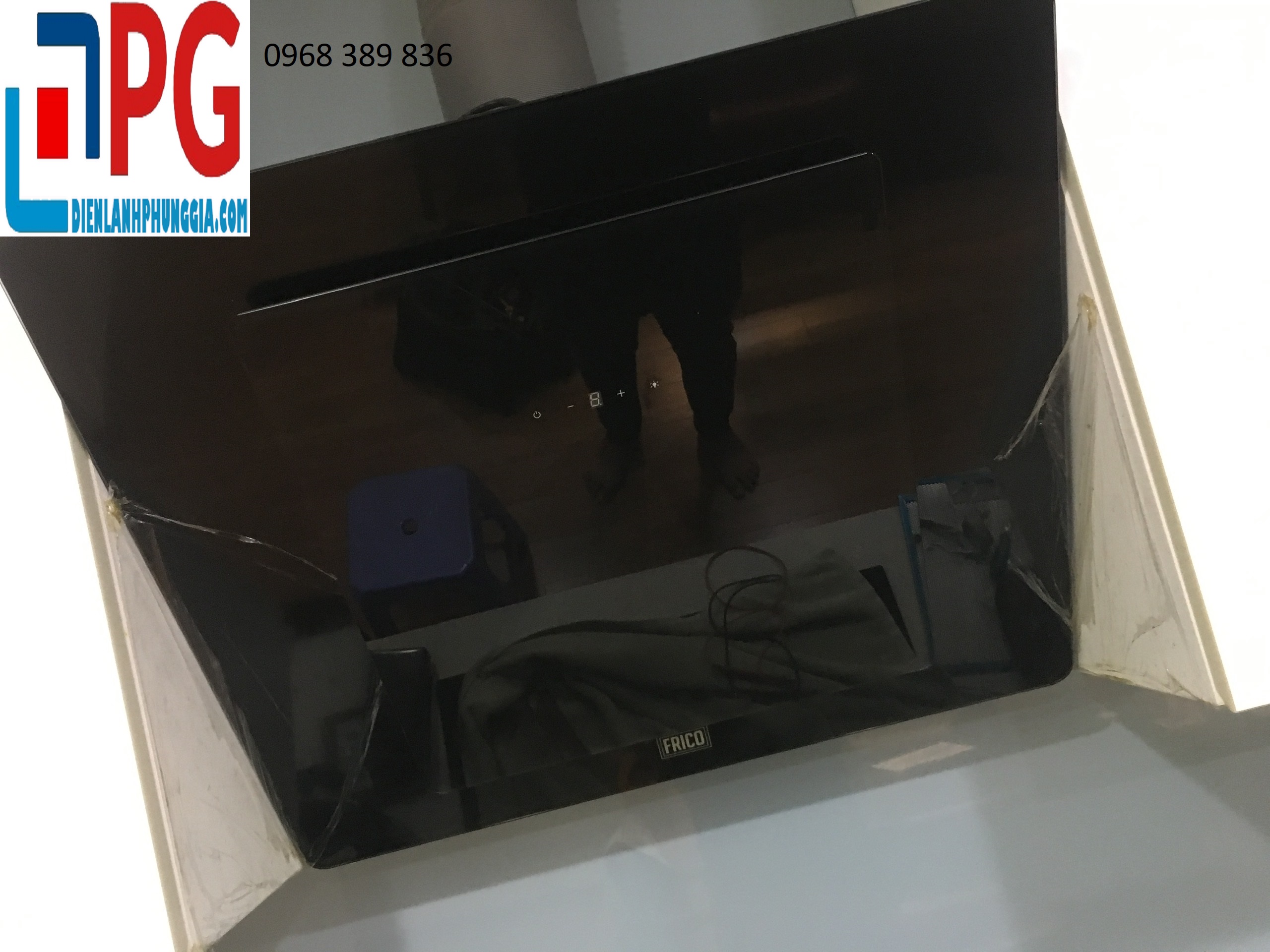 Sửa Máy Hút Mùi Tại KĐT Park City Hà Đông