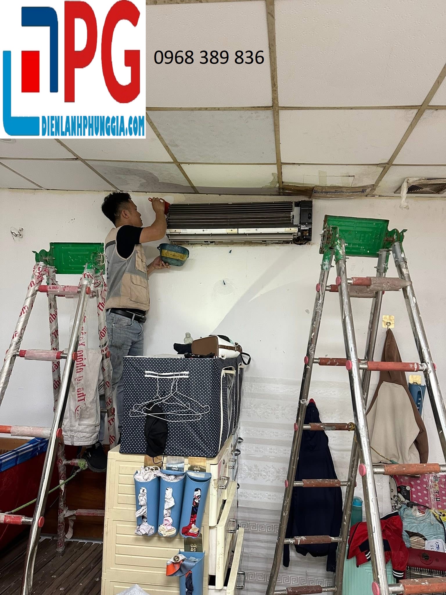 Sửa Điều Hòa Tại Đường Kim Giang