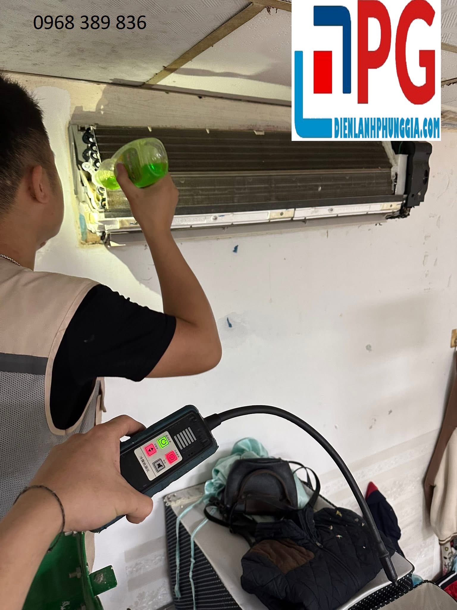 Sửa Điều Hòa Tại Đường Kim Giang