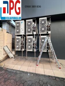 Sửa Điều Hòa Tại Đường Nguyễn Xiển
