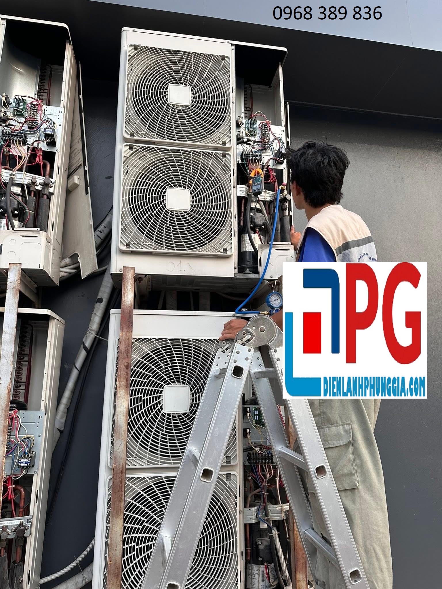 Sửa Điều Hòa Tại Đường Nguyễn Xiển