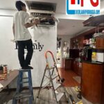 Sửa Điều Hòa Tại KĐT Kim Văn Kim Lũ