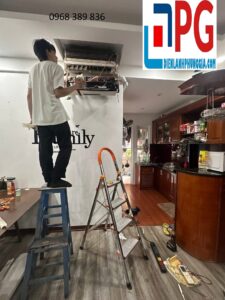 Sửa Điều Hòa Tại KĐT Kim Văn Kim Lũ