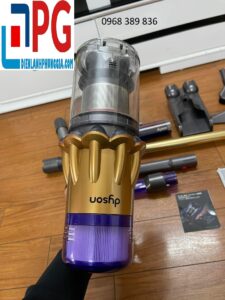 Sửa Máy Hút Bụi Dyson Tại KĐT Kim Văn Kim Lũ